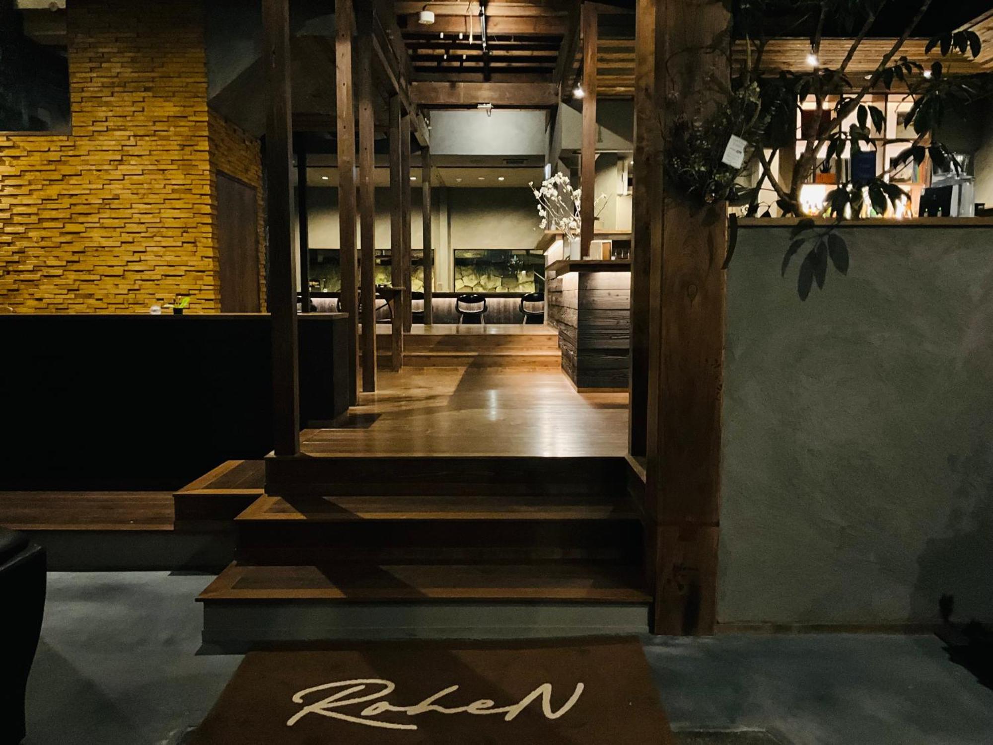 Rohen Hakoneyumoto Hostel ภายนอก รูปภาพ