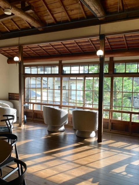 Rohen Hakoneyumoto Hostel ภายนอก รูปภาพ