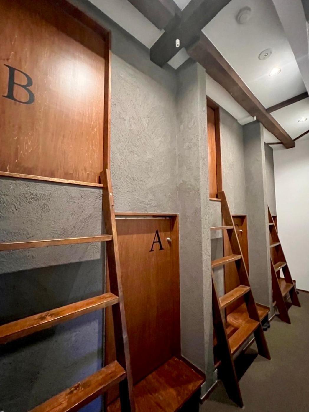 Rohen Hakoneyumoto Hostel ภายนอก รูปภาพ